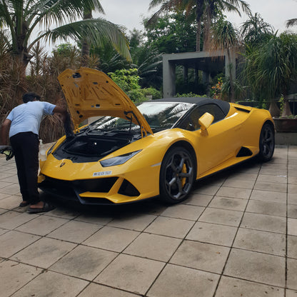 Doorstep Car Cleaning Service (Monthly Subscription)