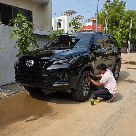 Doorstep Car Cleaning Service (Monthly Subscription)
