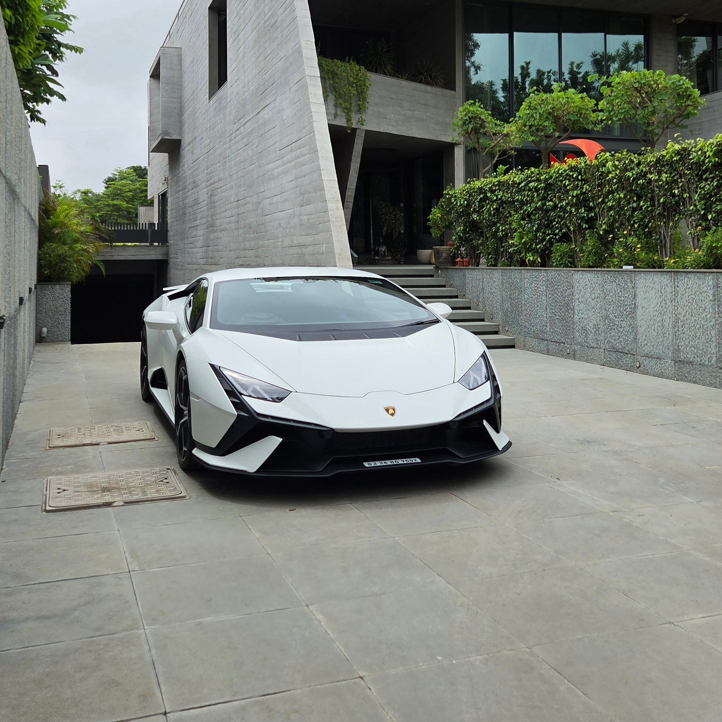 Doorstep Car Cleaning Service (Monthly Subscription)